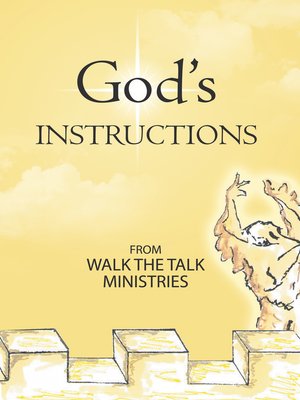 cover image of God's Instructions
